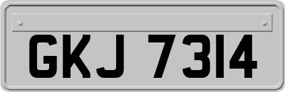 GKJ7314