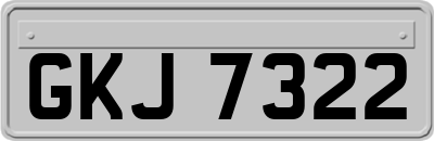 GKJ7322