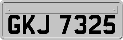 GKJ7325