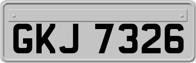 GKJ7326