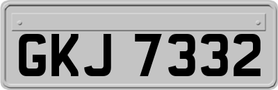 GKJ7332