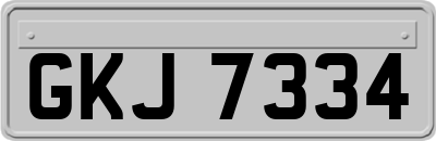 GKJ7334