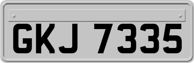 GKJ7335