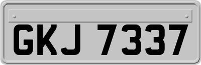 GKJ7337