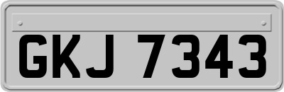 GKJ7343