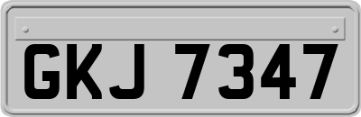 GKJ7347