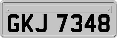 GKJ7348