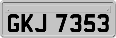 GKJ7353