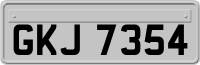 GKJ7354