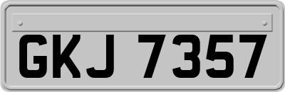 GKJ7357