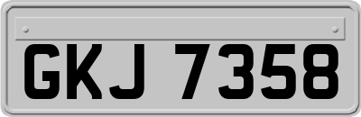 GKJ7358