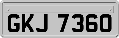 GKJ7360