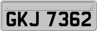 GKJ7362