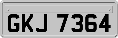 GKJ7364