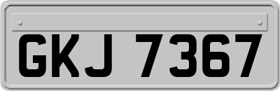 GKJ7367