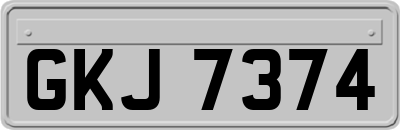 GKJ7374