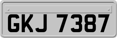 GKJ7387