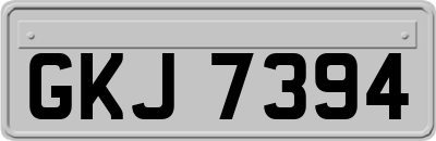 GKJ7394