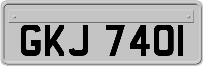 GKJ7401