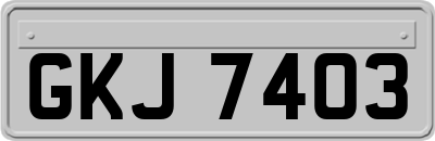 GKJ7403