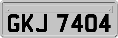 GKJ7404