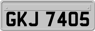 GKJ7405