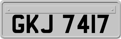 GKJ7417