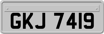 GKJ7419