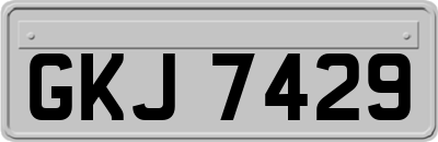 GKJ7429