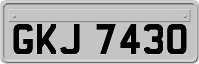 GKJ7430