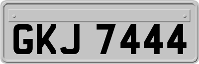 GKJ7444