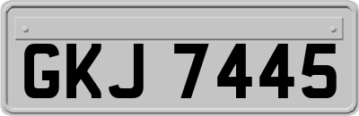 GKJ7445