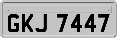 GKJ7447