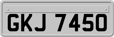 GKJ7450