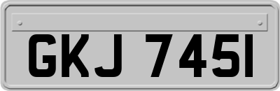 GKJ7451