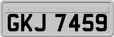 GKJ7459