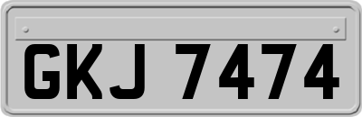 GKJ7474