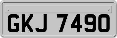 GKJ7490