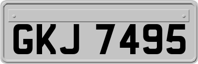 GKJ7495