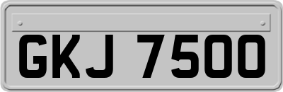 GKJ7500