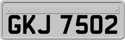 GKJ7502