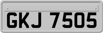 GKJ7505