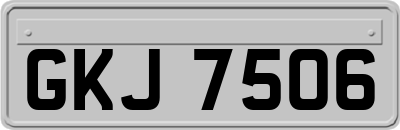 GKJ7506