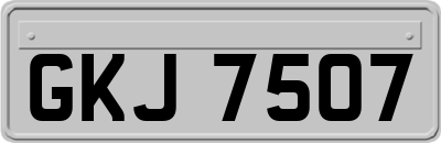 GKJ7507