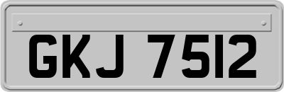 GKJ7512