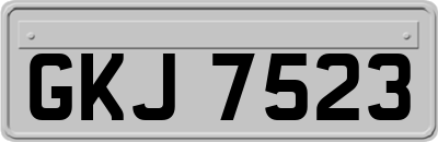 GKJ7523