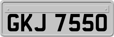 GKJ7550