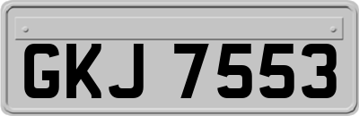 GKJ7553