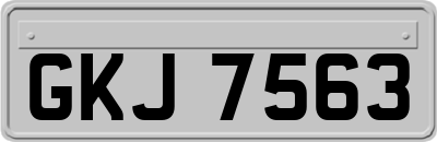 GKJ7563