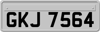 GKJ7564